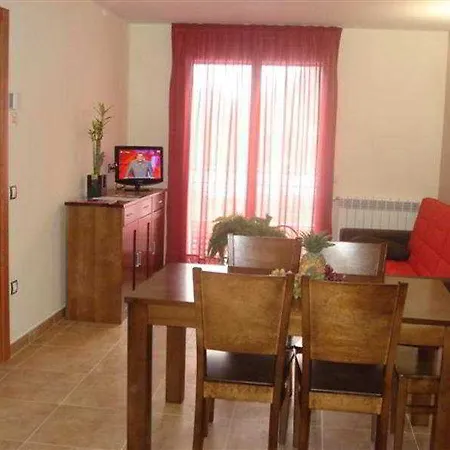 Apartahotel Rialb 4*