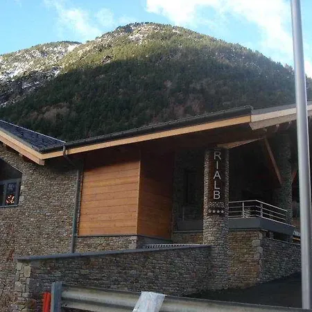 Rialb 4* El Serrat